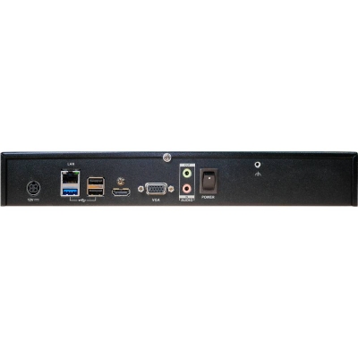 16 канальный IP-видеорегистратор MiniNVR Compact AnyIP 16