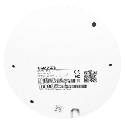 Уличная купольная IP камера c ИК подсветкой TR-D4151IR1 2.8