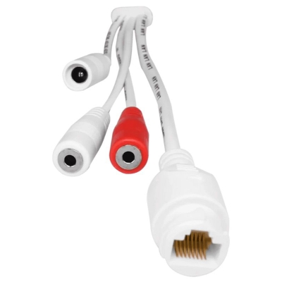 Уличная купольная IP камера c ИК подсветкой TR-D4151IR1 2.8