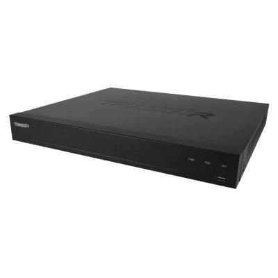 16 канальный IP-видеорегистратор с PoE