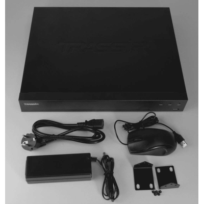 16 канальный IP-видеорегистратор с PoE MiniNVR 2216R-16P