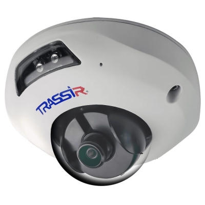 Уличная купольная IP камера c ИК подсветкой TR-D4121IR1 v6 2.8