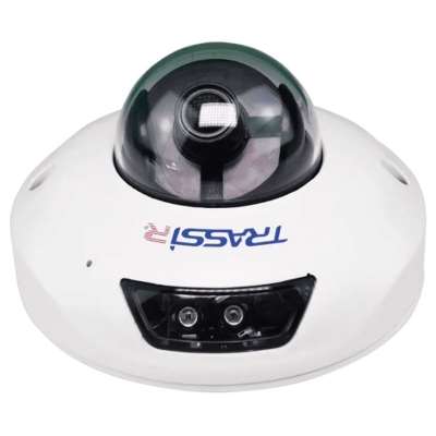 Уличная купольная IP камера c ИК подсветкой TR-D4121IR1 v6 3.6