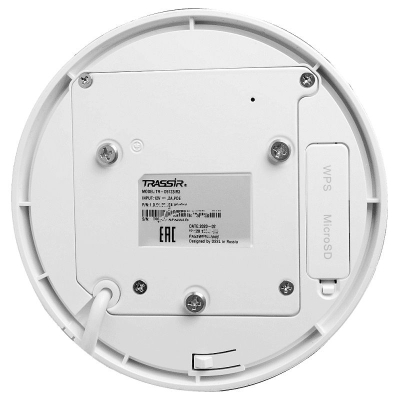 Поворотная IP камера с моторизированным объективом и ИК подсветкой TR-D5123IR3