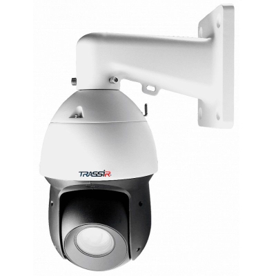 TR-D6224IR10 4.8-120 Уличная поворотная IP камера с моторизированным объективом и ИК подсветкой