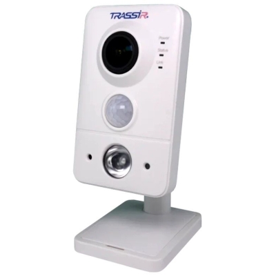Компактная IP камера c ИК подсветкой TR-D7121IR1 v6 2.8