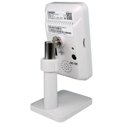Компактная IP камера c ИК подсветкой TR-D7121IR1 v6 3.6