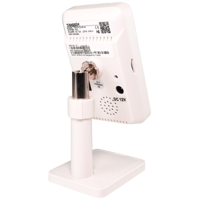 Компактная IP камера c Wi-Fi и ИК подсветкой TR-D7121IR1W v2 2.8