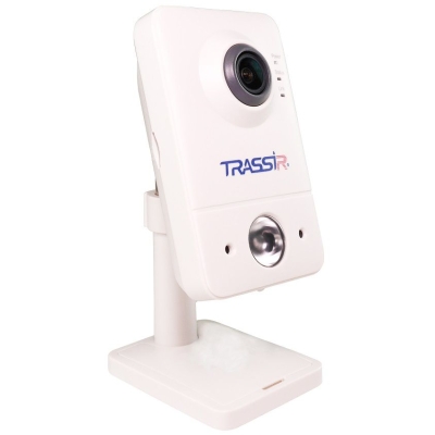 Компактная IP камера c Wi-Fi и ИК подсветкой TR-D7121IR1W v2 2.8