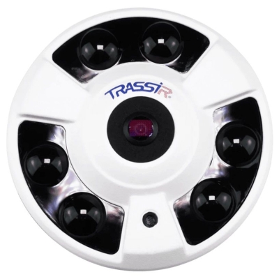 Уличная панорамная IP камера fisheye TR-D9151IR2 1.4