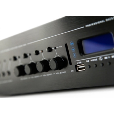 Усилитель мощности M-483Tmz