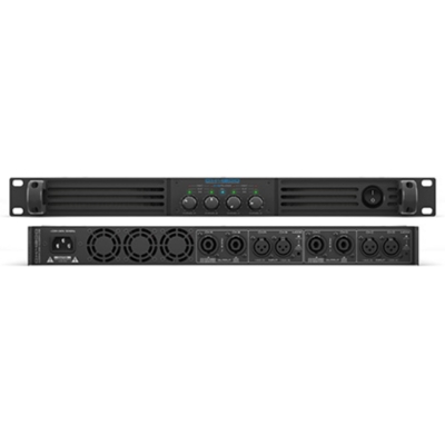 Четырехканальный цифровой усилитель мощности DX-4200