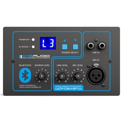 Зональный контроллер WCP-C2M/BT