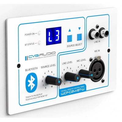 Зональный контроллер WCP-C2M/BT