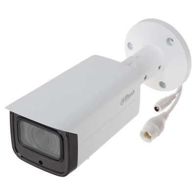 Уличная цилиндрическая IP-камера с моторизированным объективом DH-IPC-HFW3441TP-ZS