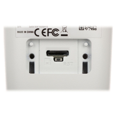 Уличная цилиндрическая IP-камера DH-IPC-HFW3241EP-SA-0360B