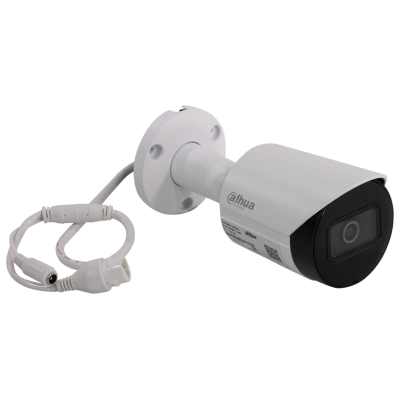 Уличная цилиндрическая IP-камера DH-IPC-HFW2431SP-S-0360B