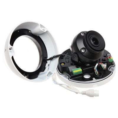 Уличная купольная IP-камера с моторизированным объективом DH-IPC-HDBW5241EP-ZE