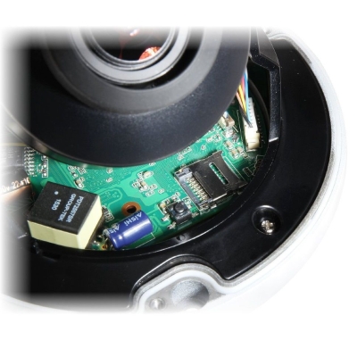 Уличная купольная IP-камера с моторизированным объективом DH-IPC-HDBW3241RP-ZS