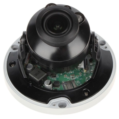 Уличная купольная IP-камера с моторизированным объективом DH-IPC-HDBW3241RP-ZS