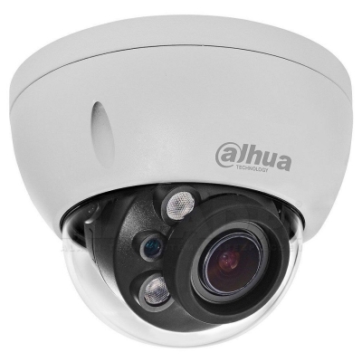 Уличная купольная IP-камера с моторизированным объективом DH-IPC-HDBW2831RP-ZAS