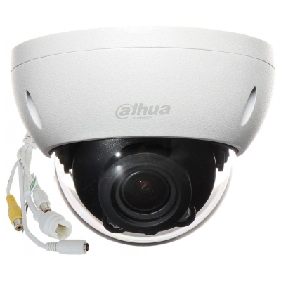 Уличная купольная IP-камера с моторизированным объективом DH-IPC-HDBW2831RP-ZAS