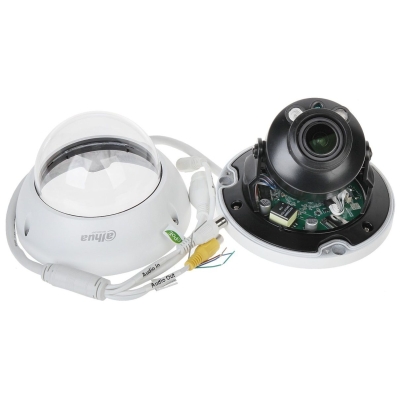 Уличная купольная IP-камера с моторизированным объективом DH-IPC-HDBW2831RP-ZAS