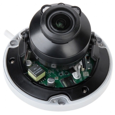 Уличная купольная IP-камера с моторизированным объективом DH-IPC-HDBW2831RP-ZAS