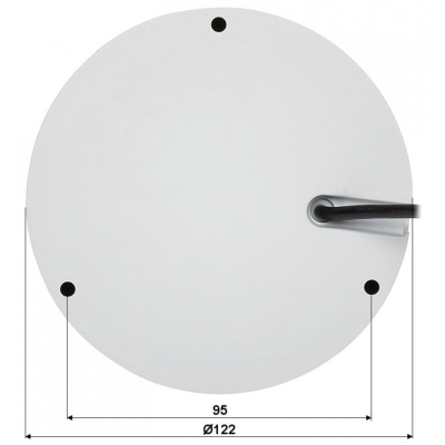 Уличная купольная IP-камера с моторизированным объективом DH-IPC-HDBW2831RP-ZAS