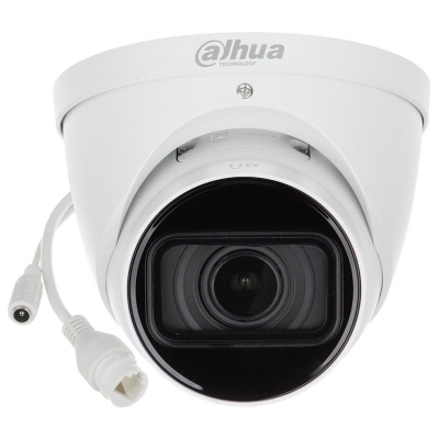 Уличная купольная IP-камера с моторизированным объективом DH-IPC-HDW2231TP-ZS