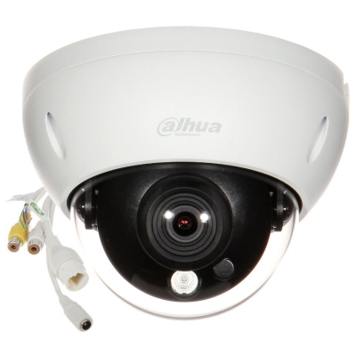 Уличная купольная IP-камера DH-IPC-HDBW5541RP-ASE-0360B