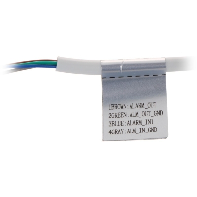 Уличная купольная IP-камера DH-IPC-HDBW5541RP-ASE-0360B