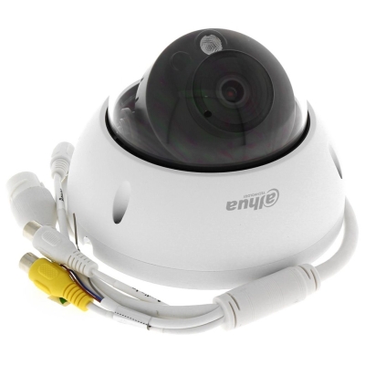 Уличная купольная IP-камера DH-IPC-HDBW5541RP-ASE-0360B