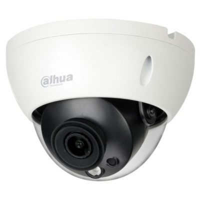 Уличная купольная IP-камера