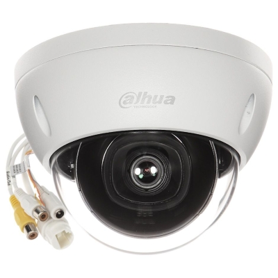 Уличная купольная IP-камера DH-IPC-HDBW3441EP-AS-0360B