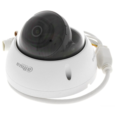 Уличная купольная IP-камера DH-IPC-HDBW3241EP-AS-0280B