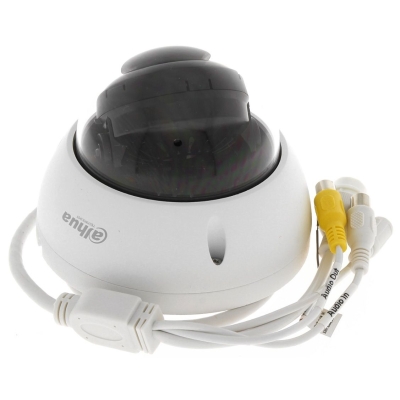 Уличная купольная IP-камера DH-IPC-HDBW3241EP-AS-0280B