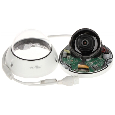 Уличная купольная IP-камера DH-IPC-HDBW2431EP-S-0280B