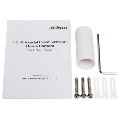 Уличная купольная IP-камера DH-IPC-HDBW2431EP-S-0360B
