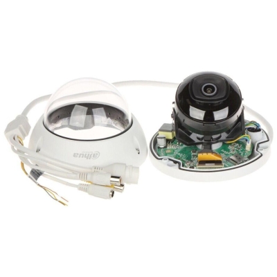 Уличная купольная IP-камера DH-IPC-HDBW2230EP-S-0280B