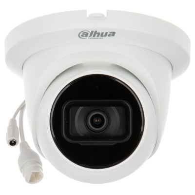 Уличная купольная IP-камера DH-IPC-HDW3241TMP-AS-0360B