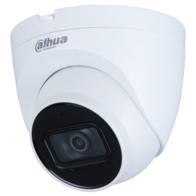 Уличная купольная IP-камера