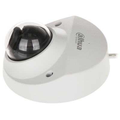 Уличная купольная IP-камера DH-IPC-HDBW3241FP-AS-0280B