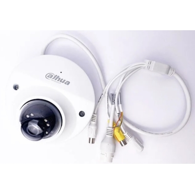 Уличная купольная IP-камера DH-IPC-HDBW2431FP-AS-0360B