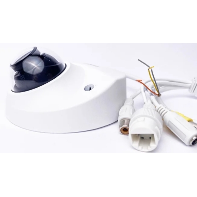 Уличная купольная IP-камера DH-IPC-HDBW2431FP-AS-0360B