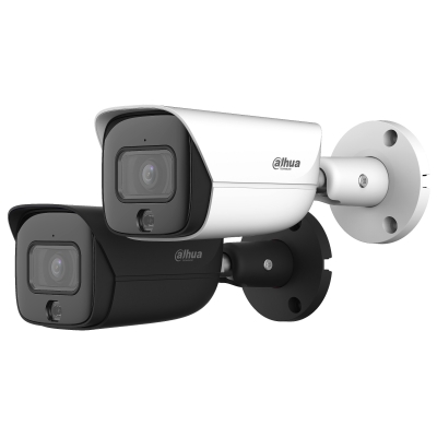 Уличная цилиндрическая IP-камера DH-IPC-HFW3449EP-AS-LED-0280B