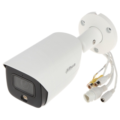 Уличная цилиндрическая IP-камера DH-IPC-HFW3449EP-AS-LED-0280B
