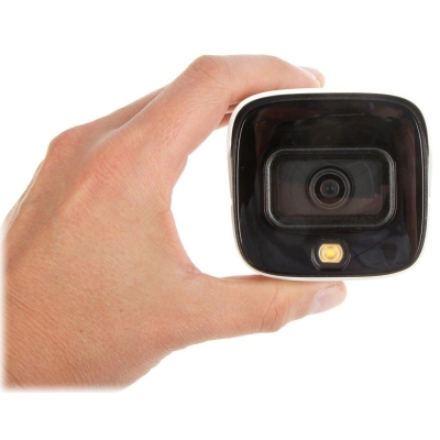 Уличная цилиндрическая IP-камера DH-IPC-HFW3449EP-AS-LED-0360B