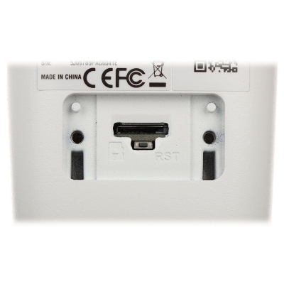 Уличная цилиндрическая IP-камера DH-IPC-HFW3249EP-AS-LED-0360B
