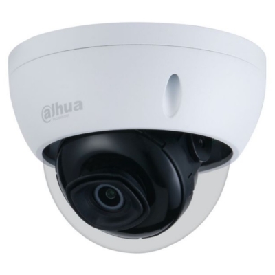 Уличная купольная IP-камера